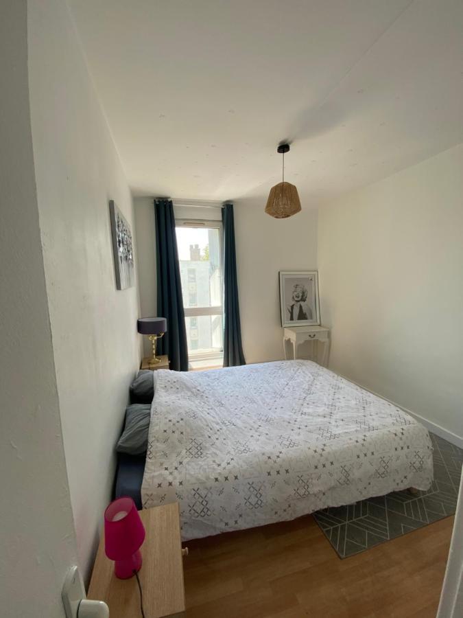 Le Havre - Tourneville, Superbe T3, Balcon/Parking Exterior foto